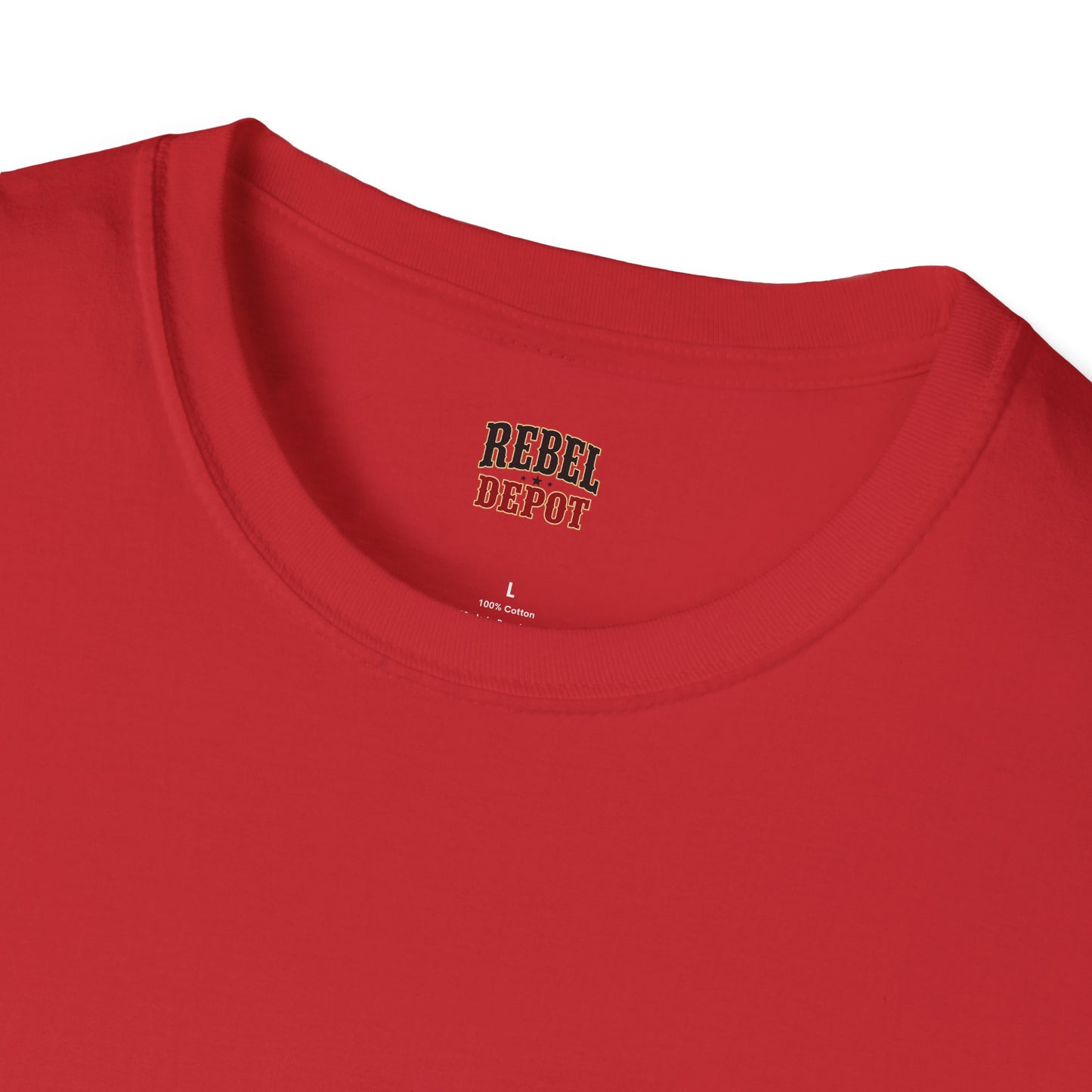 Make America Cowboy Again (Back) T-Shirt