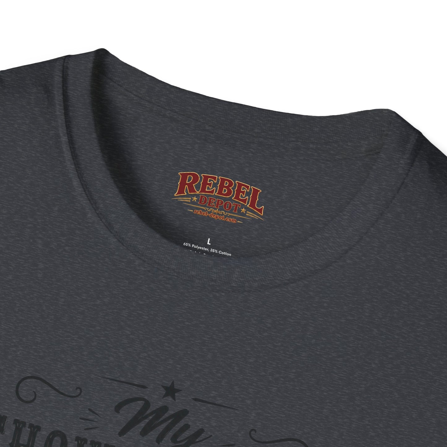 Project Has A Better Haircut Adult Size T-Shirt