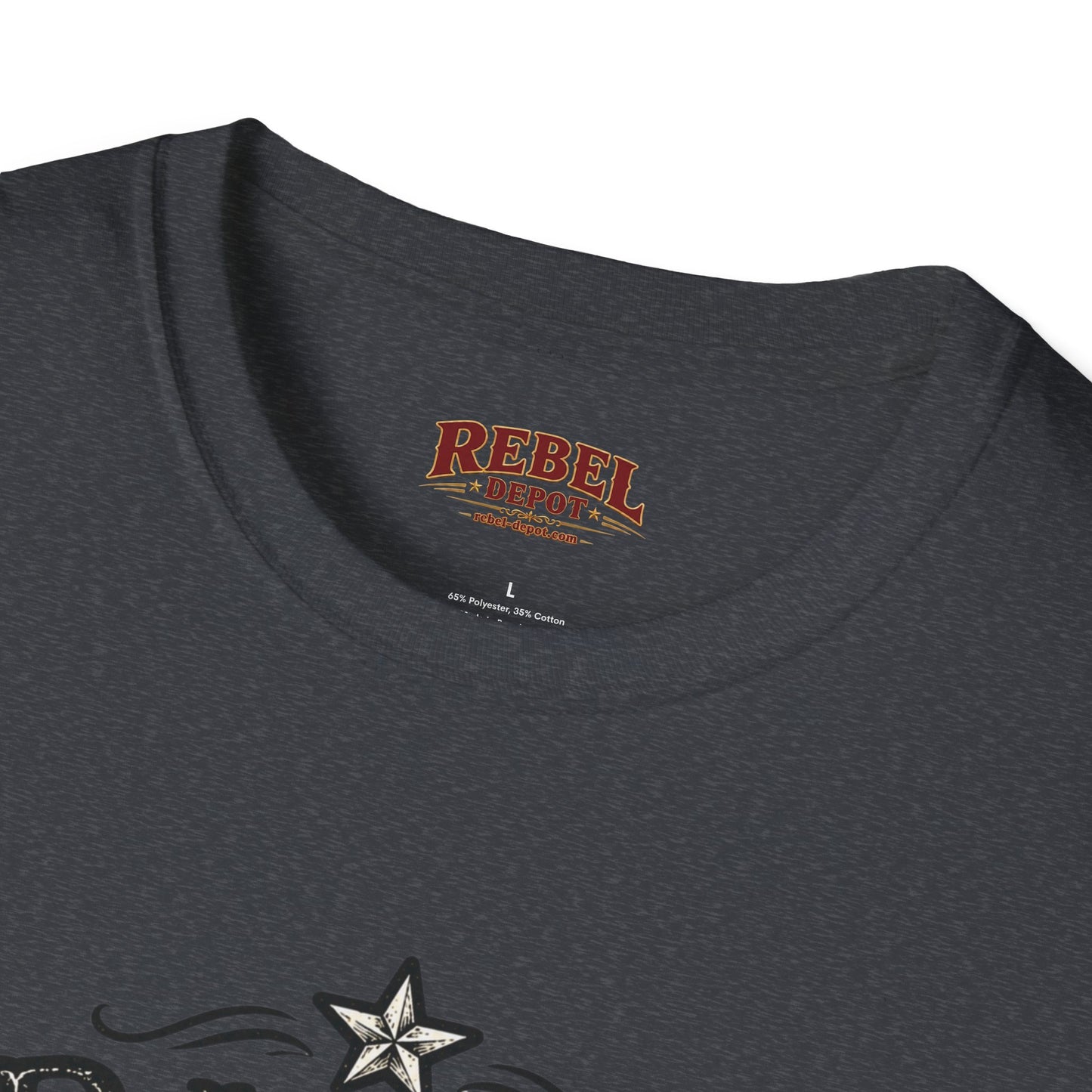 Raised Wild T-Shirt