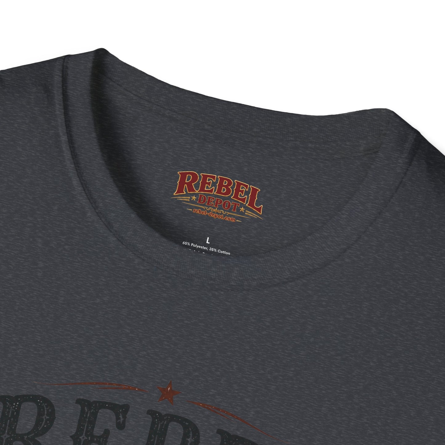 Rebel By Nature T-Shirt