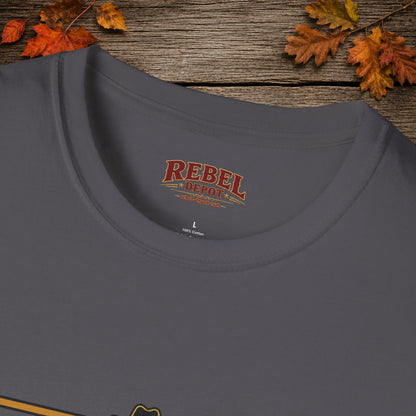 Just A Dude   Adult T-Shirt