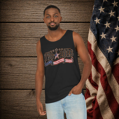 1776-2026   Adult Unisex Tank Top