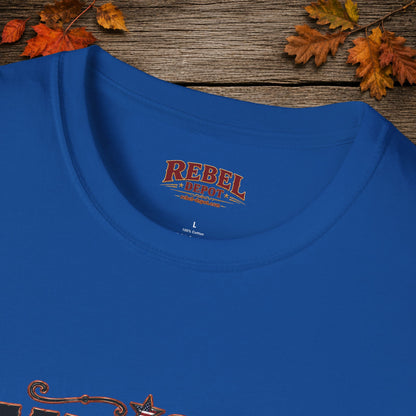 American Guy Patriot  Adult Size T-Shirt