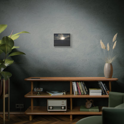 Farm Sunray Matte Canvas Art