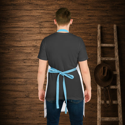 Wooden Spoon Kitchen  Apron