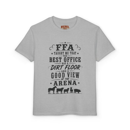 FFA Taught Me Youth Size T-Shirt