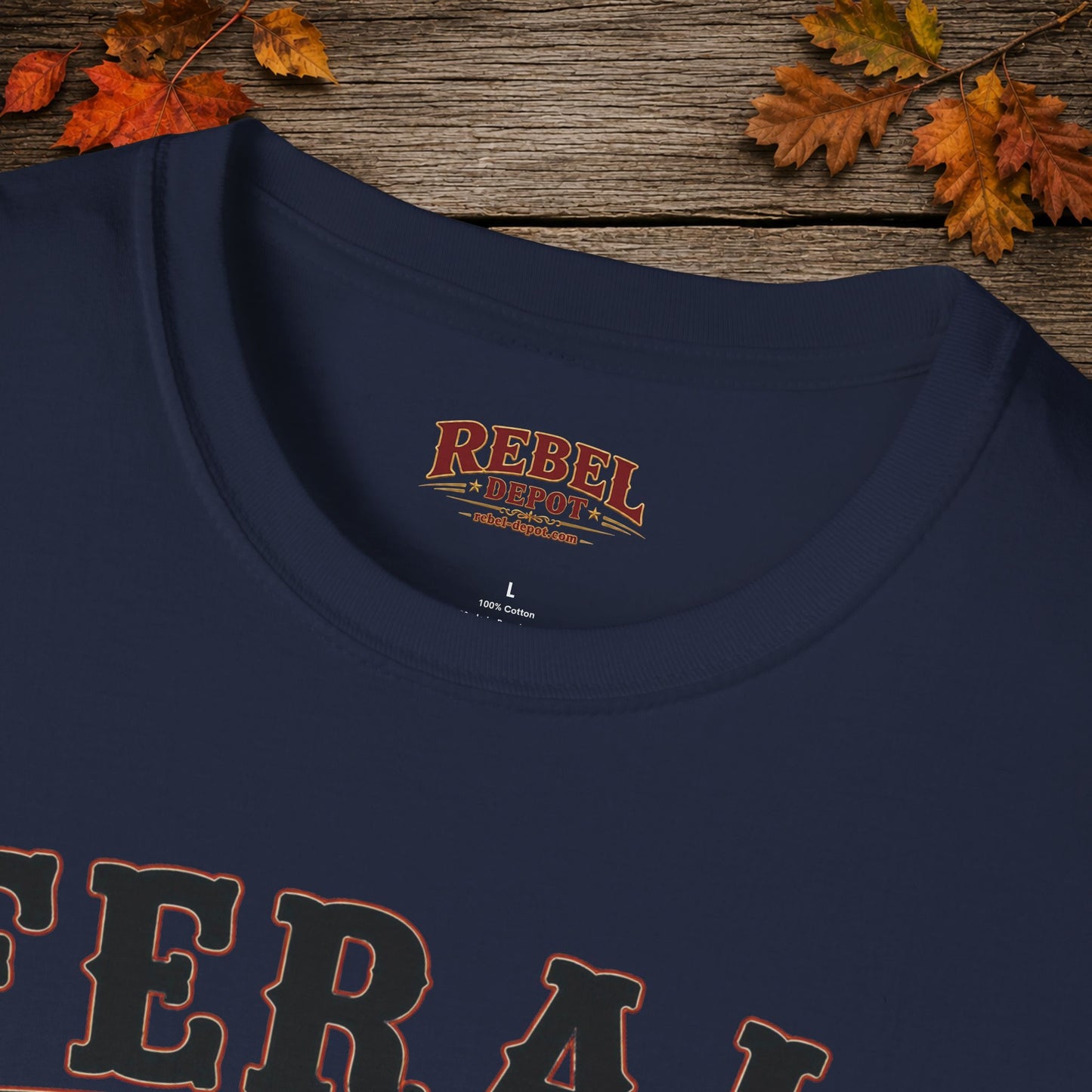 Feral By Choice  Adult Size T-Shirt