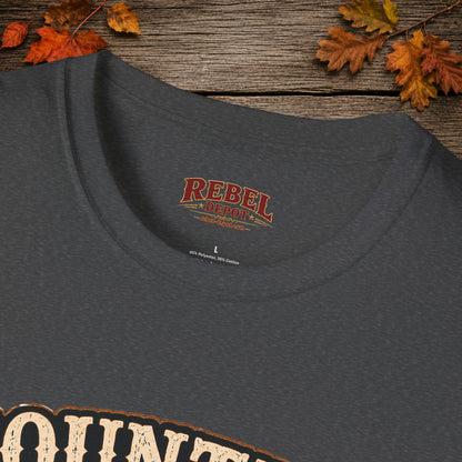 Country Roads Ford  Adult Size T-Shirt