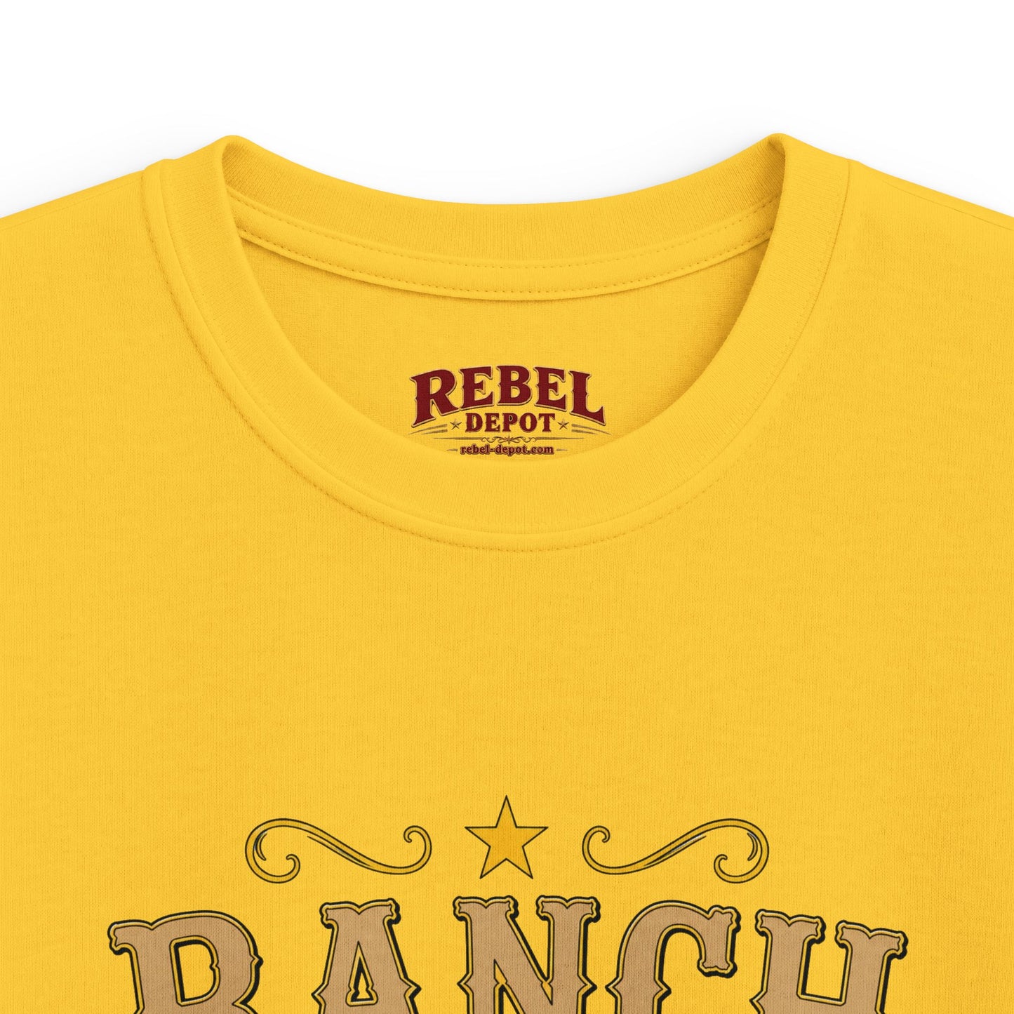 Ranch Manager Kids T-Shirts