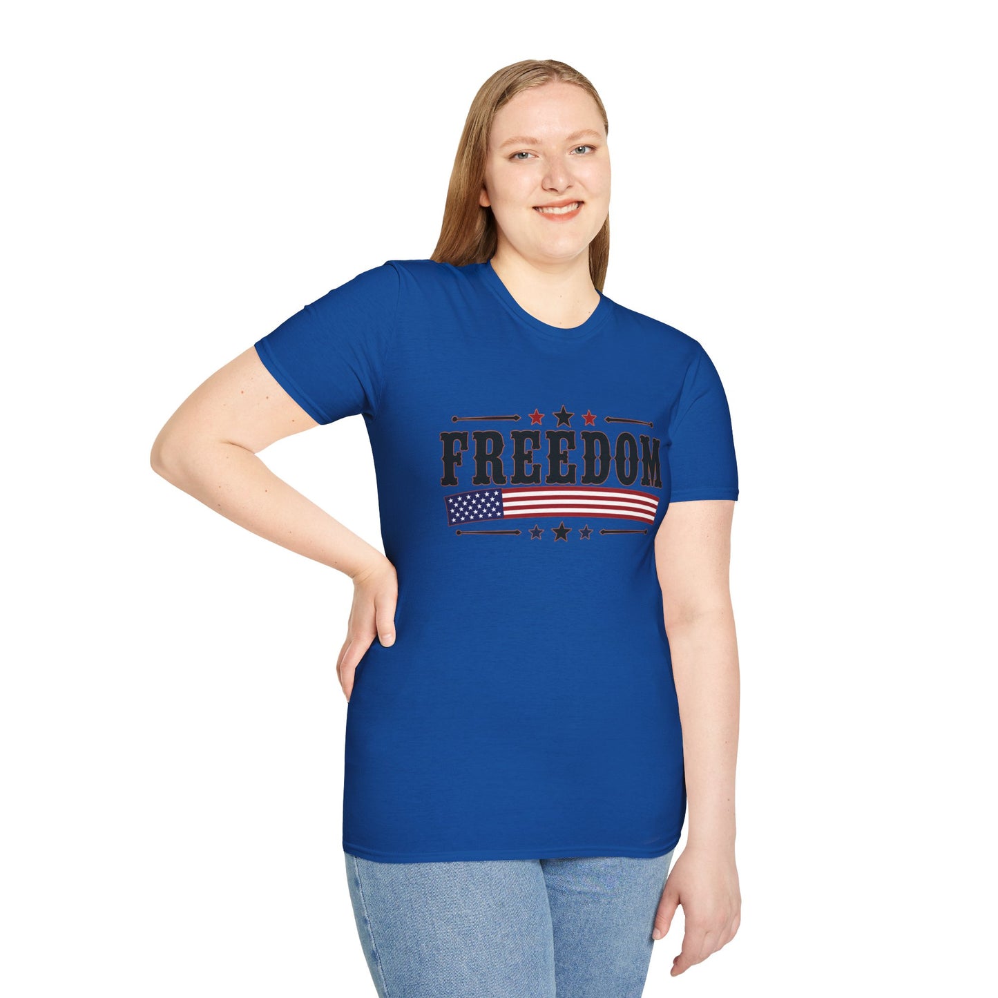 Freedom  Adult Size T-Shirt