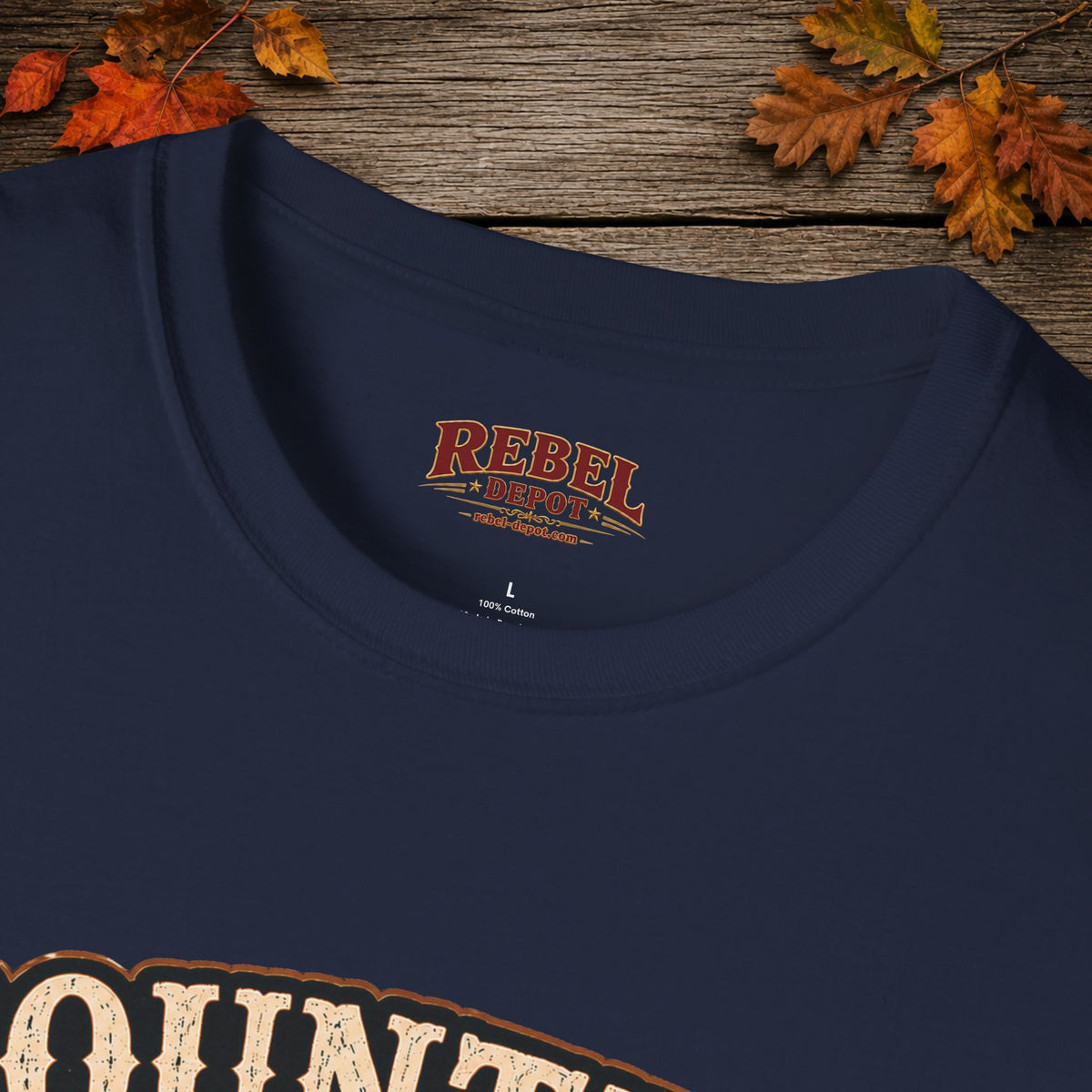 Country Roads SxS  Adult Size T-Shirt