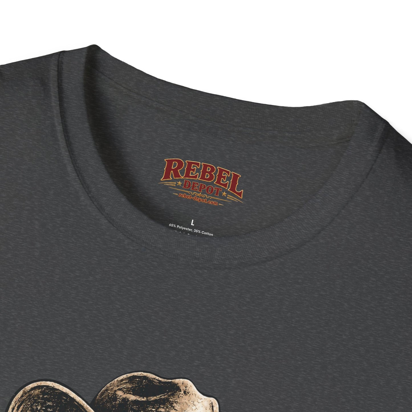 Bearly Social Cowboy T-Shirt