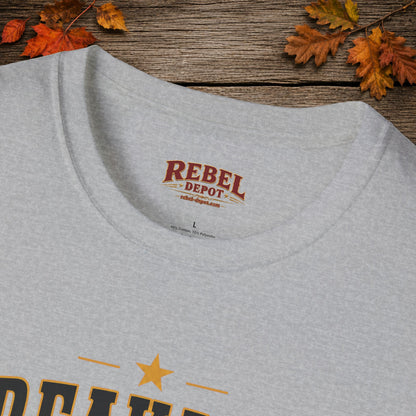Breakaway Roper  Adult T-Shirt