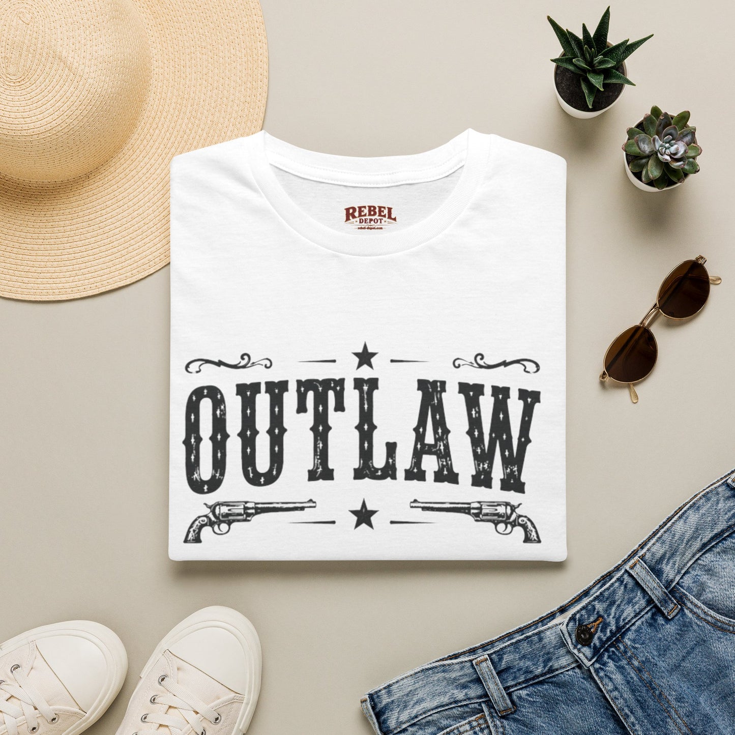 Outlaw T-Shirt
