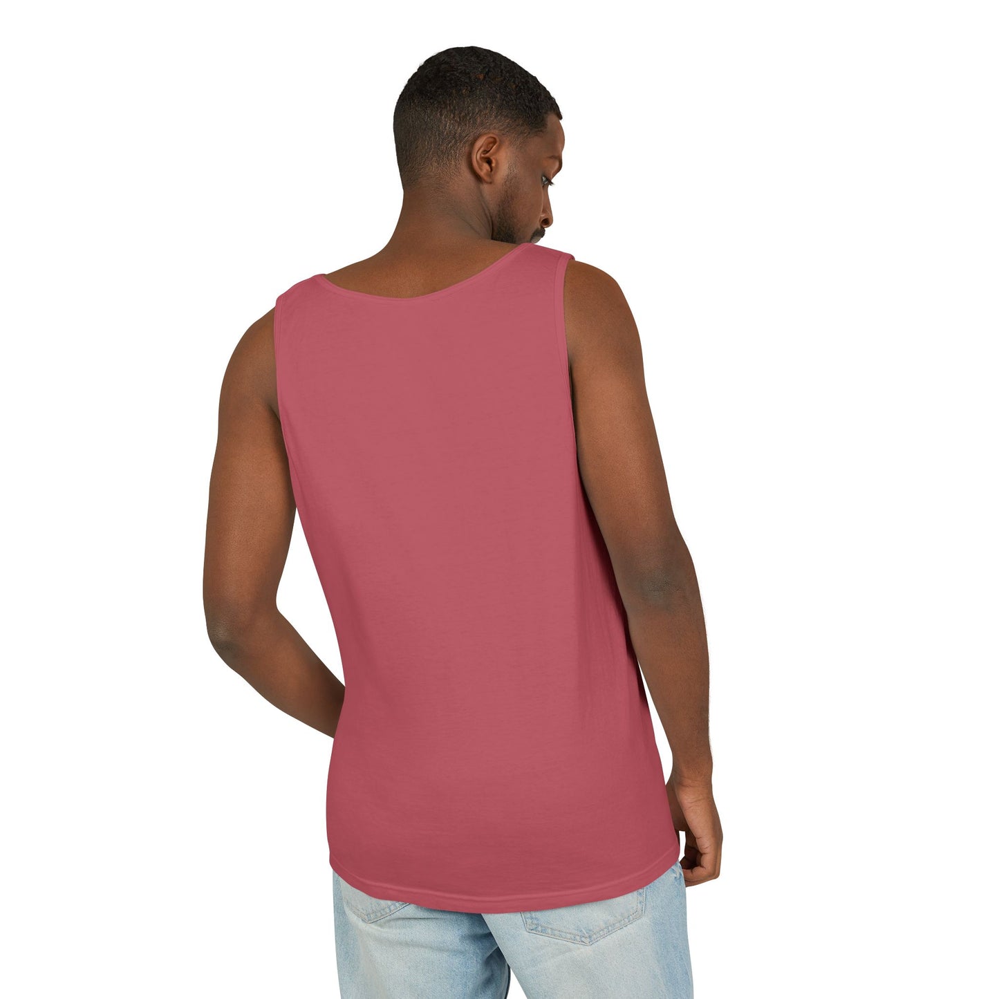 Backroad Patriot   Adult Unisex Tank Top  *ON SALE 25% OFF AT CHECKOUT!*