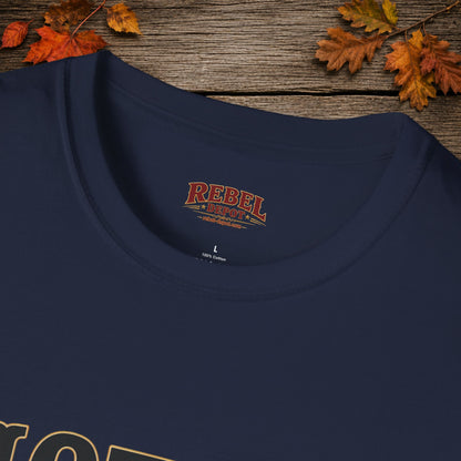Not Average Cowgirl (Front)   Adult T-Shirt