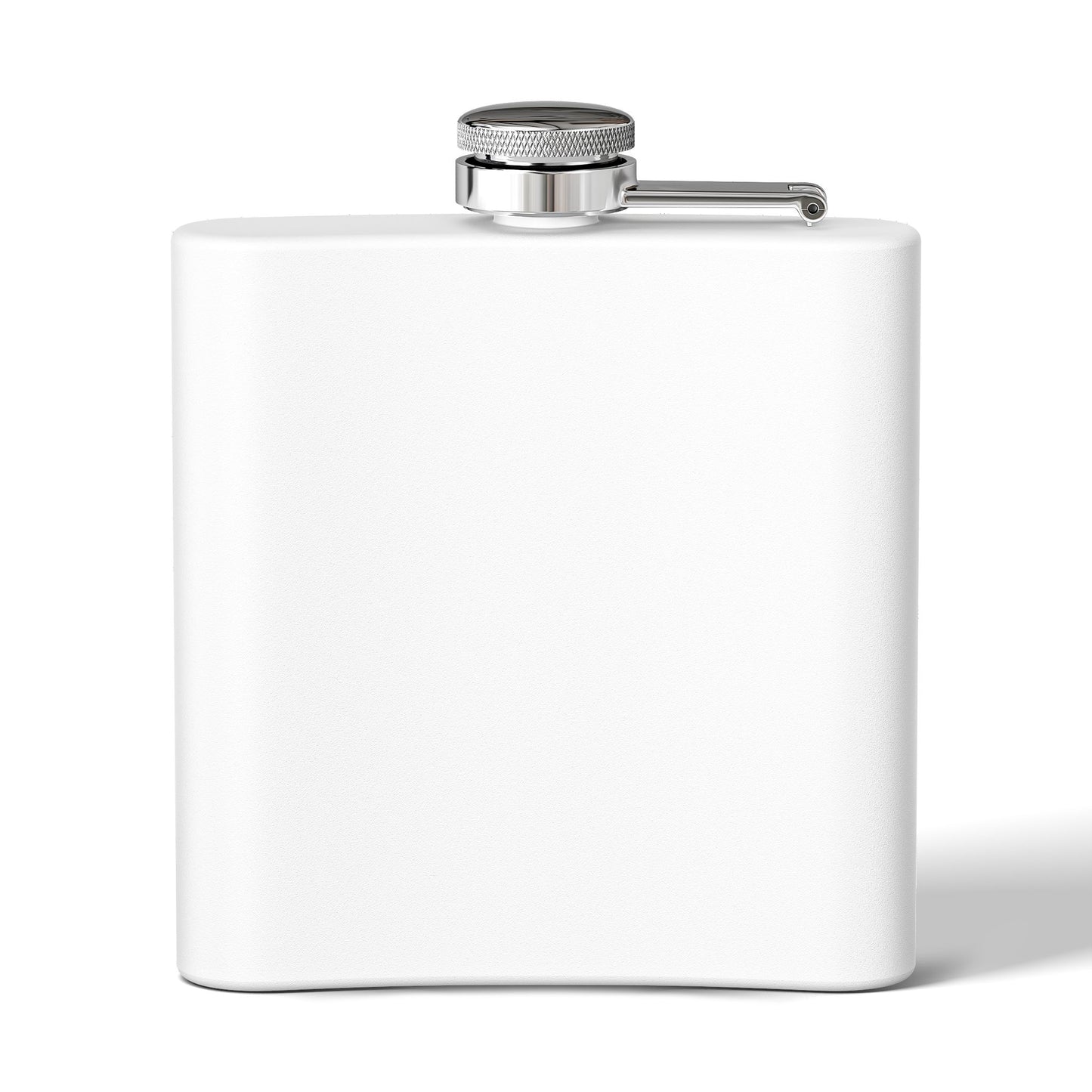 Medicinal Purposes   Stainless Steel Flask, 6oz