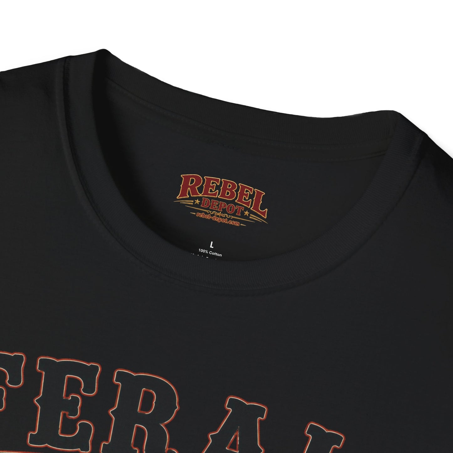 Feral By Choice  Adult Size T-Shirt