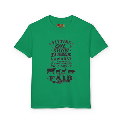 It's Fair Week  Youth Size T-Shirt