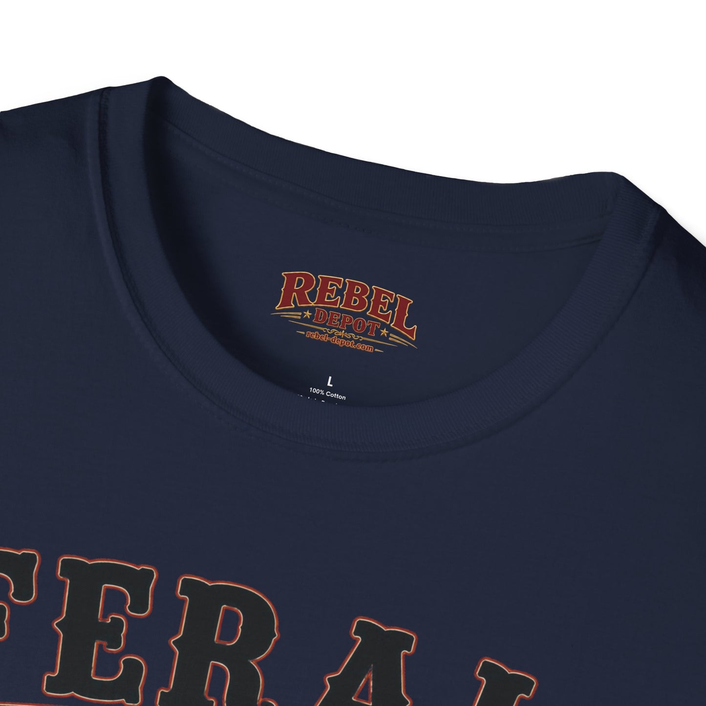 Feral By Choice  Adult Size T-Shirt