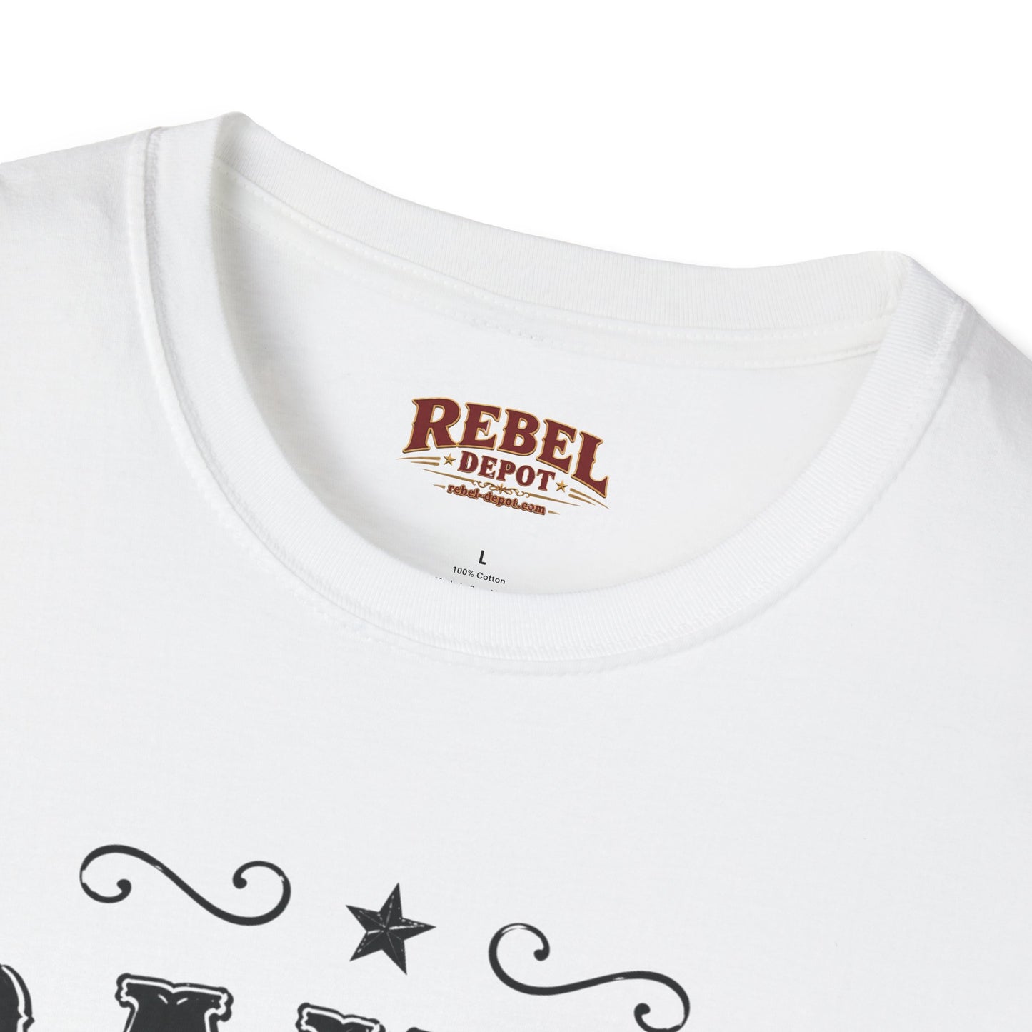 Ranch Foreman Adult Size T-Shirt