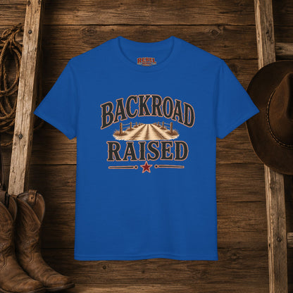 Backroad Raised  Youth Size T-Shirt