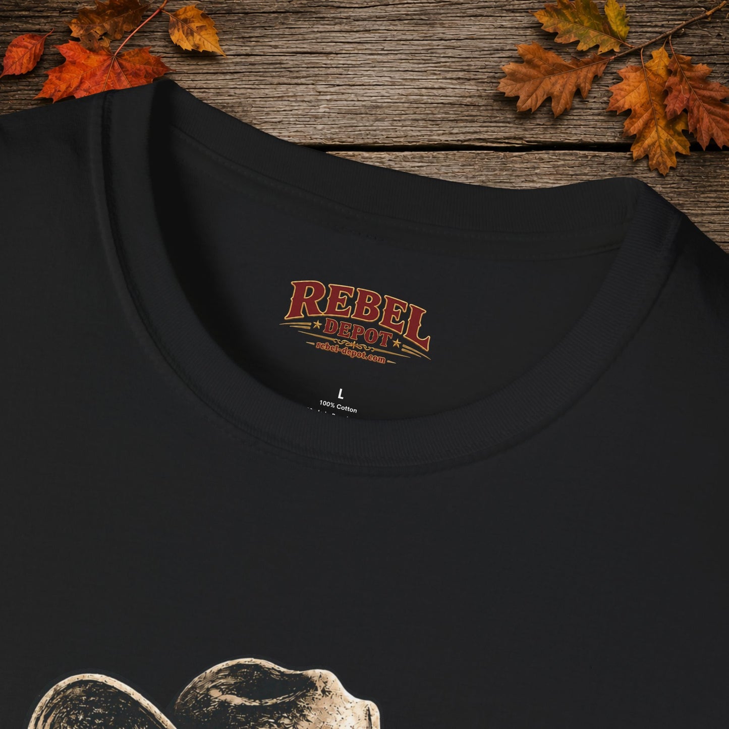 Bearly Social Cowboy T-Shirt
