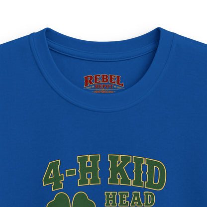 4-H Kid Drama  Kids size T-Shirts