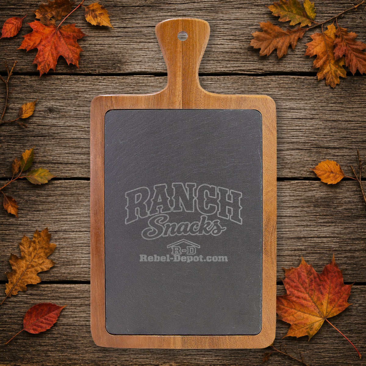 Ranch Snacks  Charcuterie Board