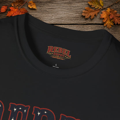 Rebel  Adult T-Shirt