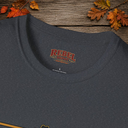 Just A Dude   Adult T-Shirt