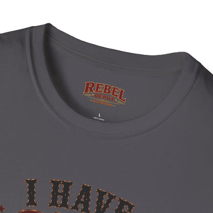 Have OFD   Adult Size T-Shirt