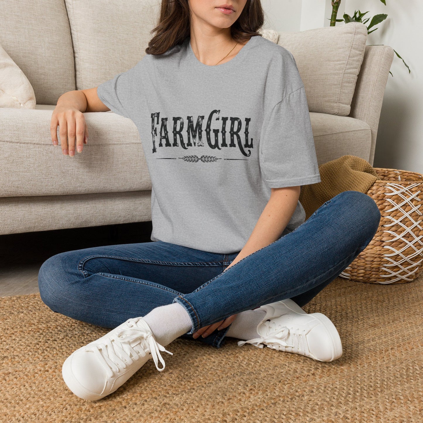 Farm Girl T-Shirt