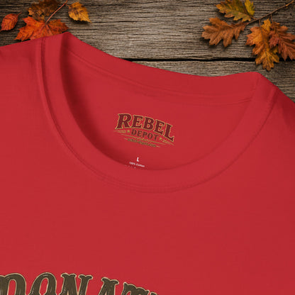 Donating Blood   Adult Size T-Shirt