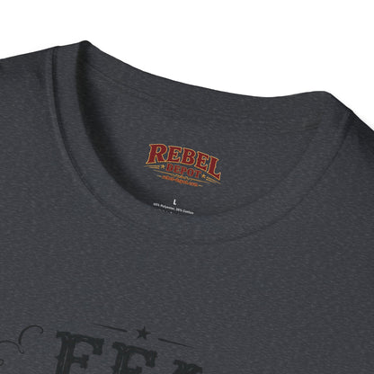 FFA Taught Me Adult Size T-Shirt