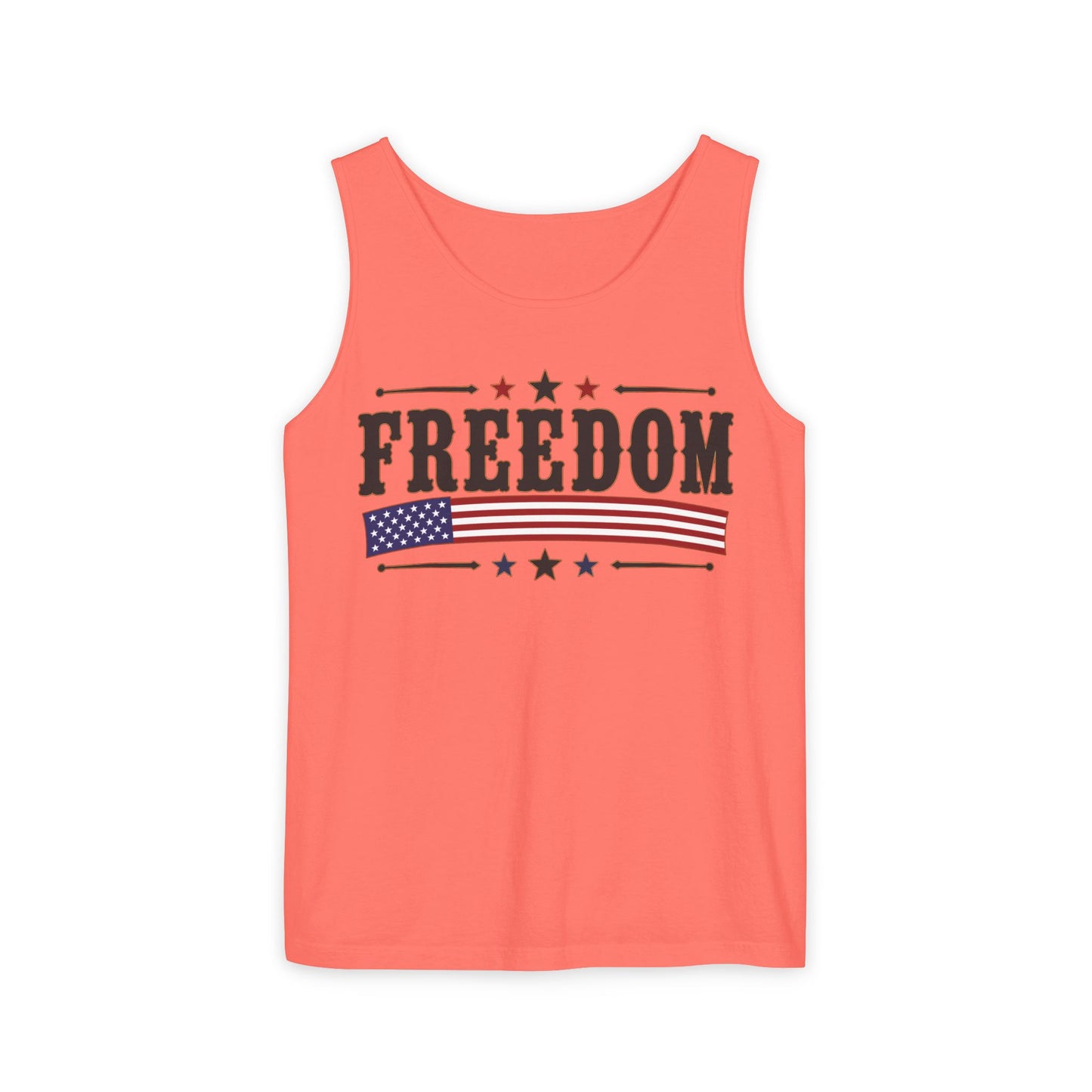 Freedom   Adult Unisex Tank Top  *ON SALE 25% OFF AT CHECKOUT!*