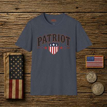 Patriot  Adult Size T-Shirt