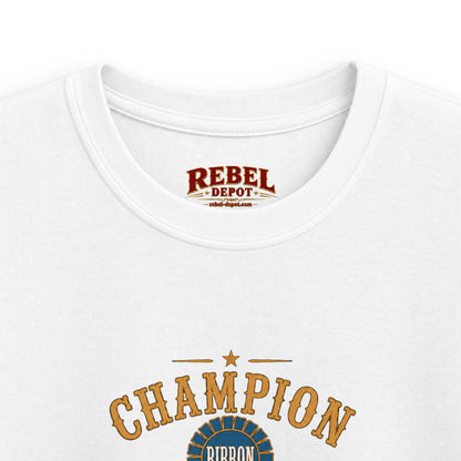 Champion or Not  Kids size T-Shirts