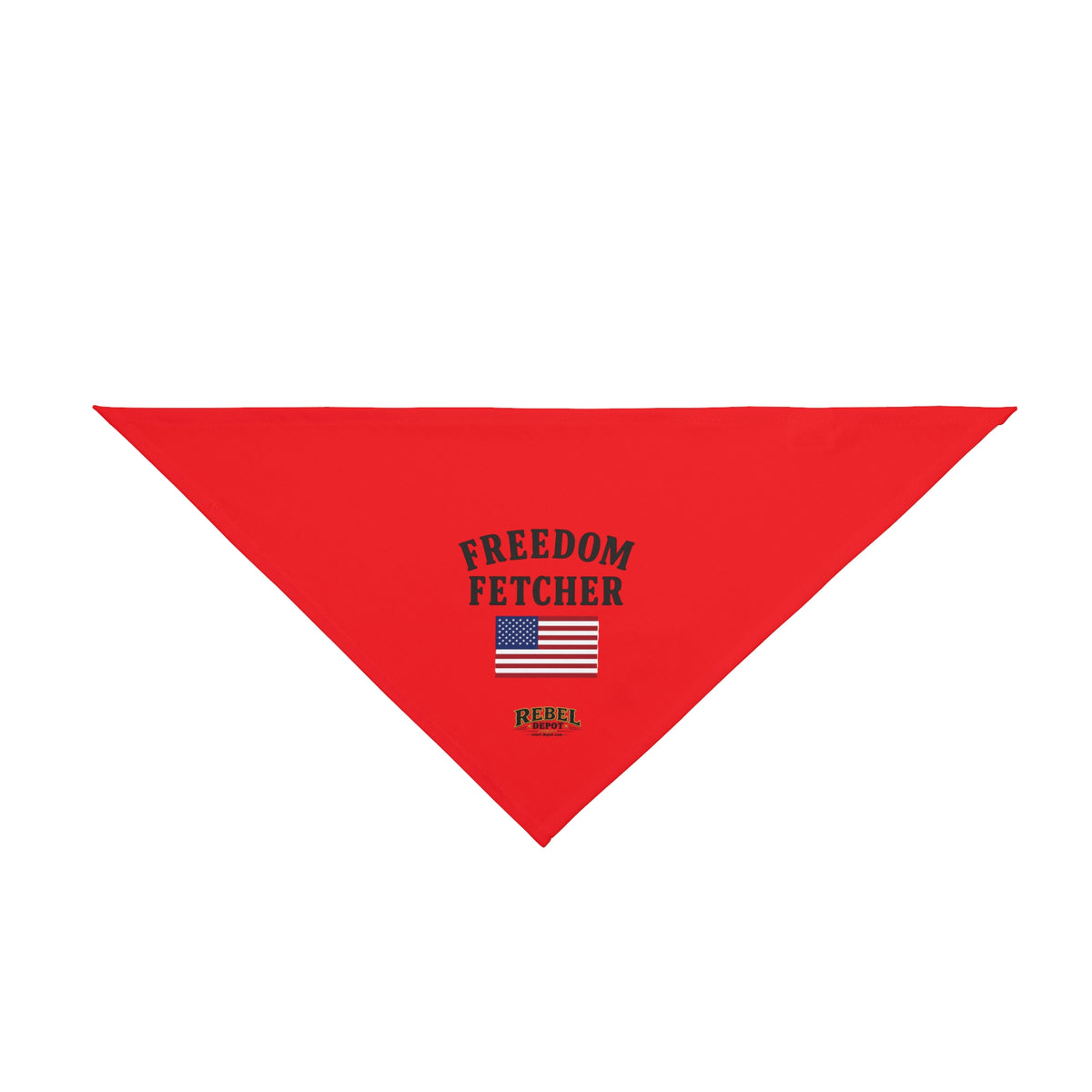 Freedom Fetcher  Pet Bandana