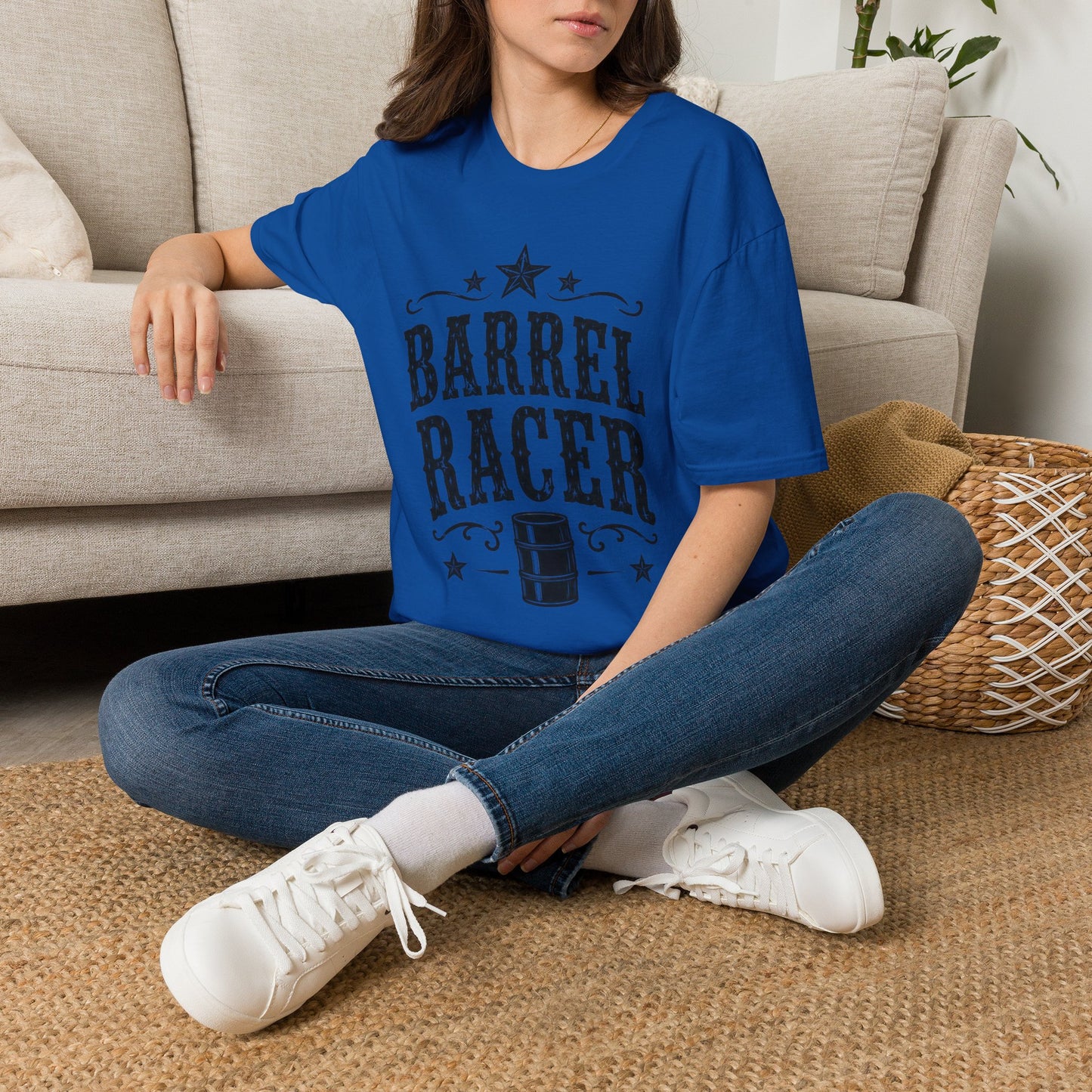 Barrel Racer T-Shirt