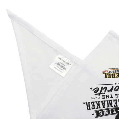 Goat Mower  Pet Bandana