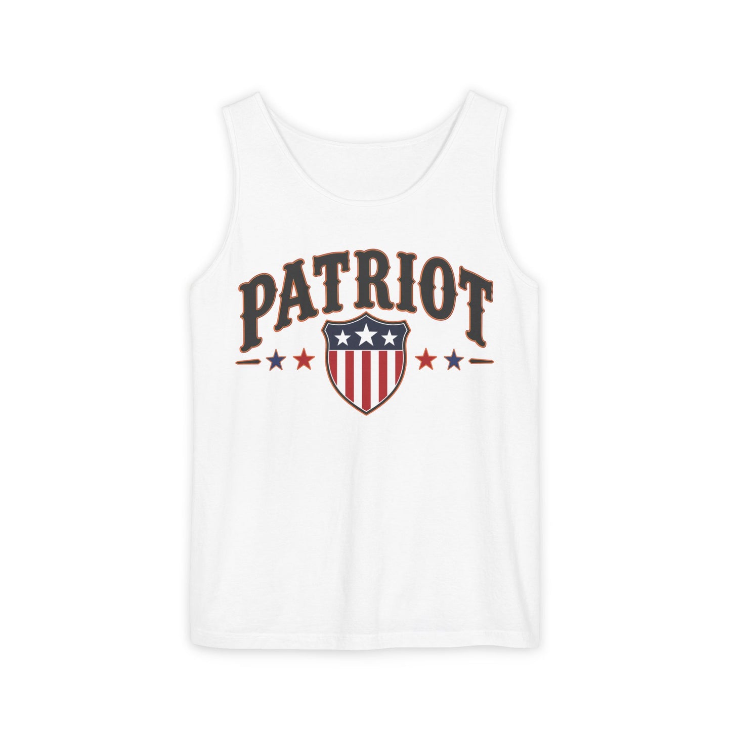 Patriot   Adult Unisex Tank Top  *ON SALE 25% OFF AT CHECKOUT!*