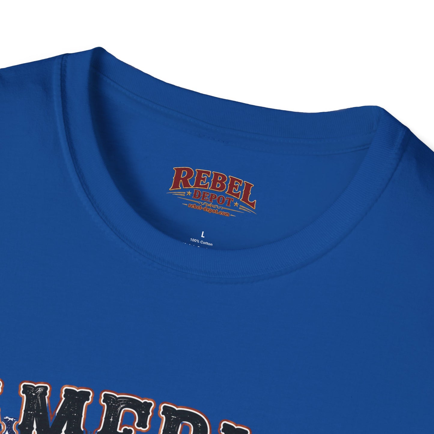 America 250  Adult Size T-Shirt