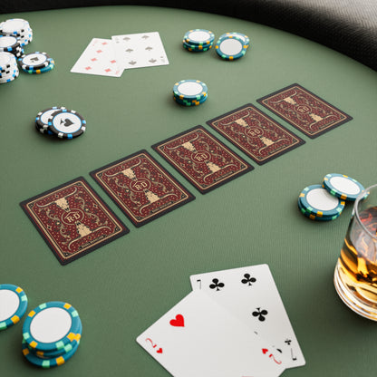 Cow Skull  Poker Cards