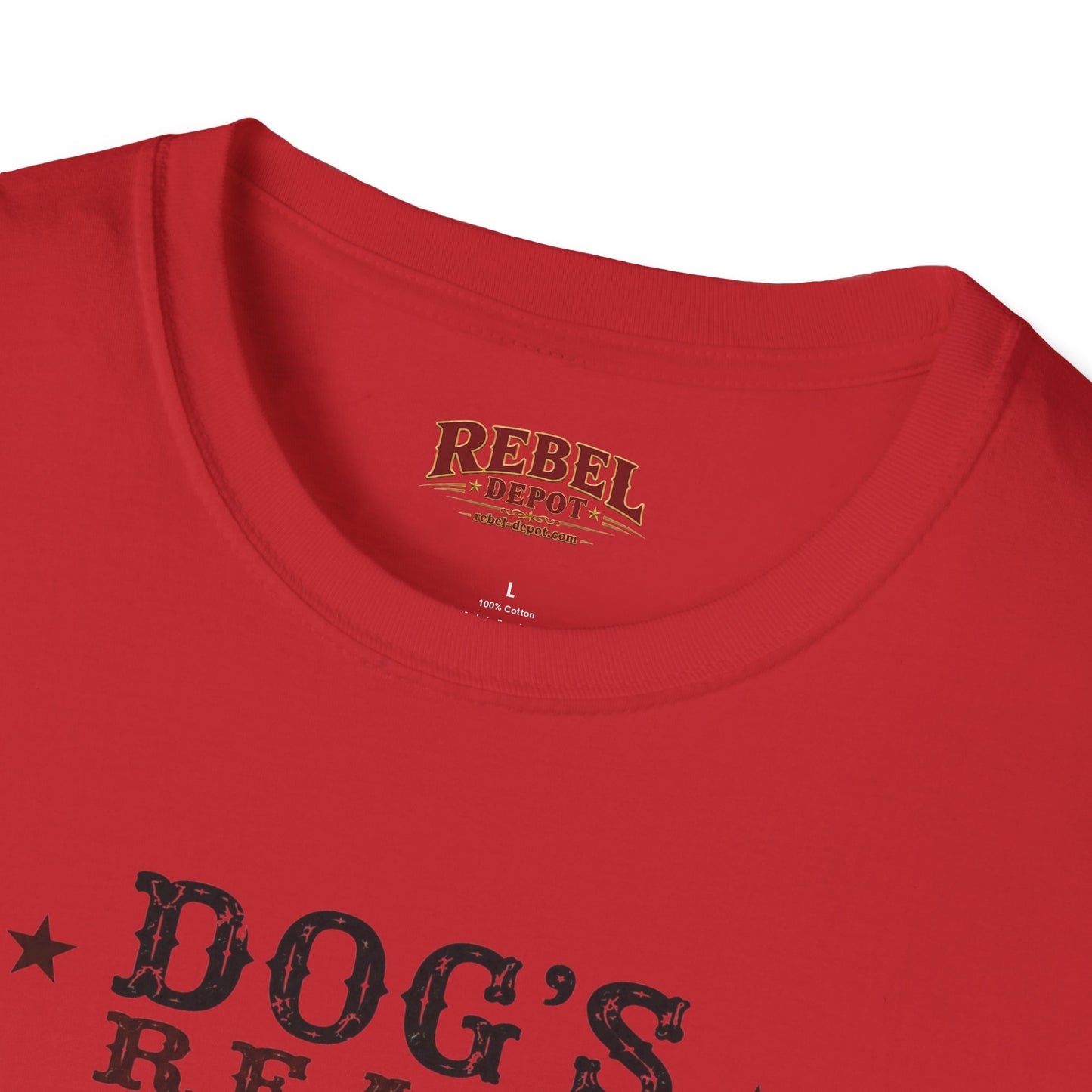 Dog Gun Pheasant  Adult Size T-Shirt