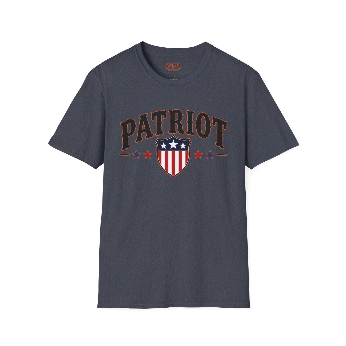 Patriot  Adult Size T-Shirt