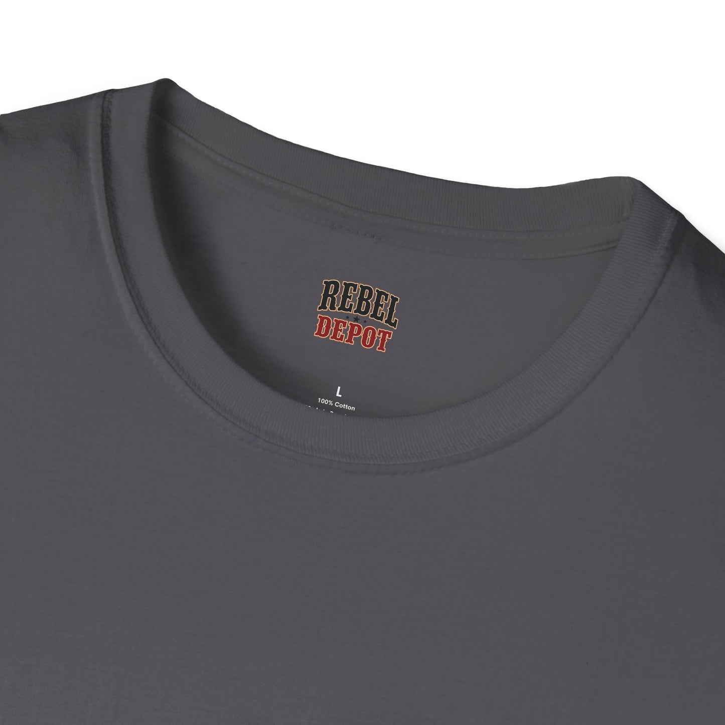Not Your Average Cowgirl (Back) T-Shirt
