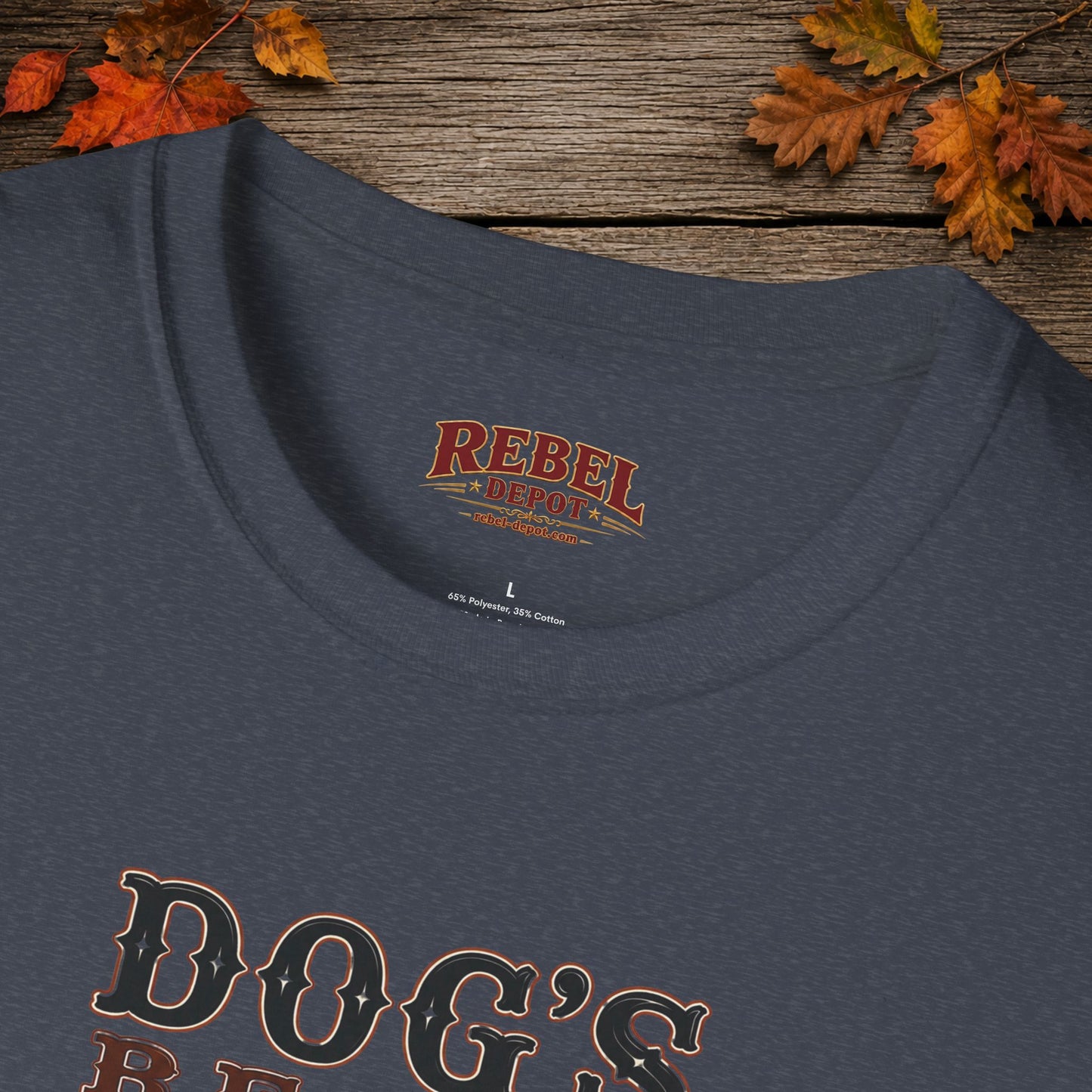 Dog Gun Goose  Adult Size T-Shirt