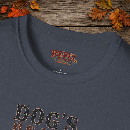 Dog Gun Duck  Adult Size T-Shirt