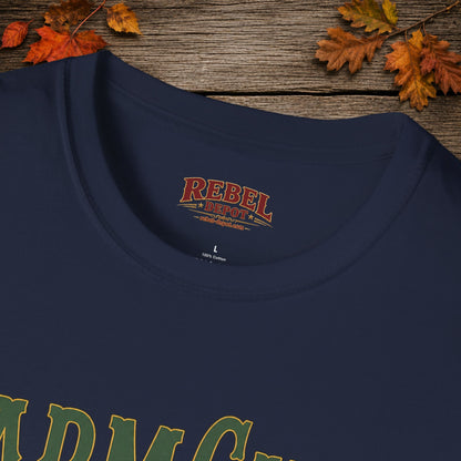 Farm Girl  Adult T-Shirt